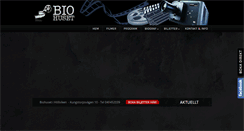 Desktop Screenshot of biohuset.nu